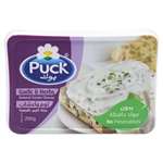Puck Garlic and Herbs Craem Cheese Imported